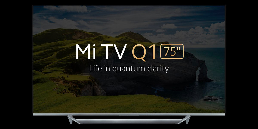 Телевизор Xiaomi Mi TV Q1