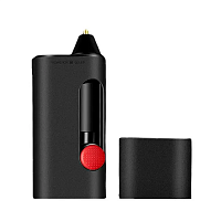 Клеевой карандаш Xiaomi Wowstick Mini Hot Melt Glue Pen Kit (120pcs стиков) (Черный) — фото