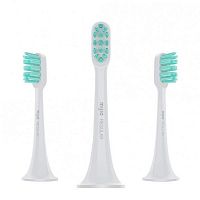 Сменные насадки для зубной щетки Mijia Smart Sonic Electric Toothbrush (3 шт)  — фото