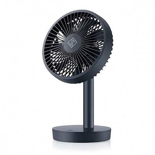 Настольный вентилятор JIPIN Desktop Fan (JP-F01) Black (Черный) — фото