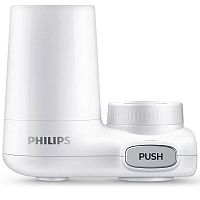 Фильтр насадка на кран Philips X-Guard Portable Water Purifier (AWP3600) White (Белый) — фото
