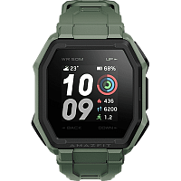 Смарт-часы Xiaomi Huami Amazfit Ares Green (Зеленый) — фото
