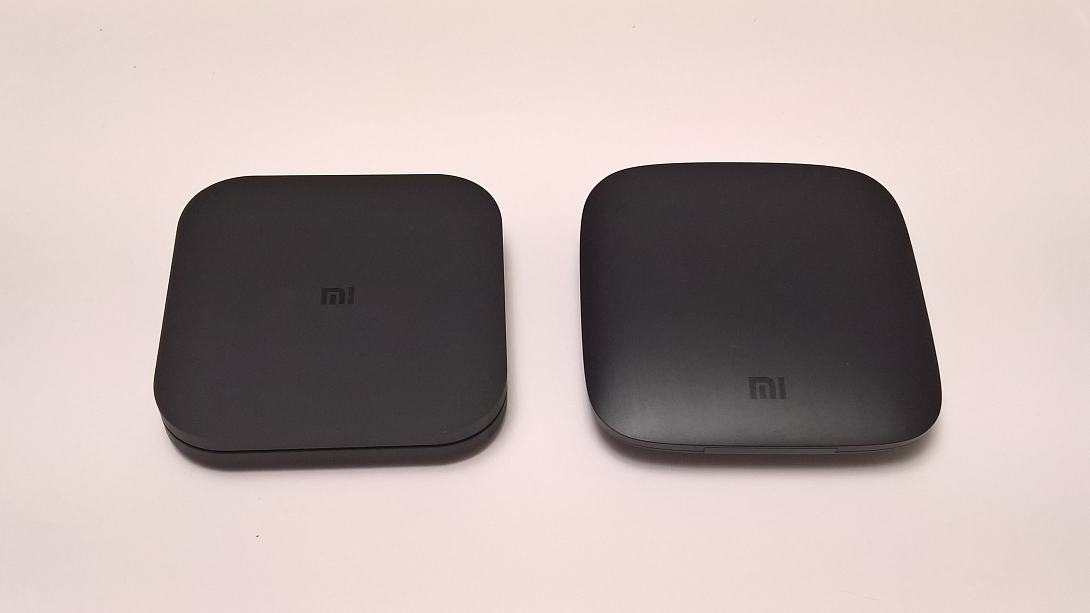 Сравним популярные телеприставки Xiaomi MI BOX 3S 4K и Xiaomi MI BOX S