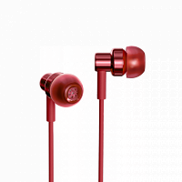 Наушники Redmi Earphones (YDJC02WM) Red (Красный) — фото