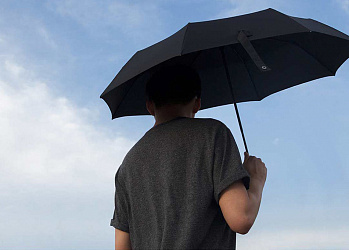 "Умный" зонт от Xiaomi.